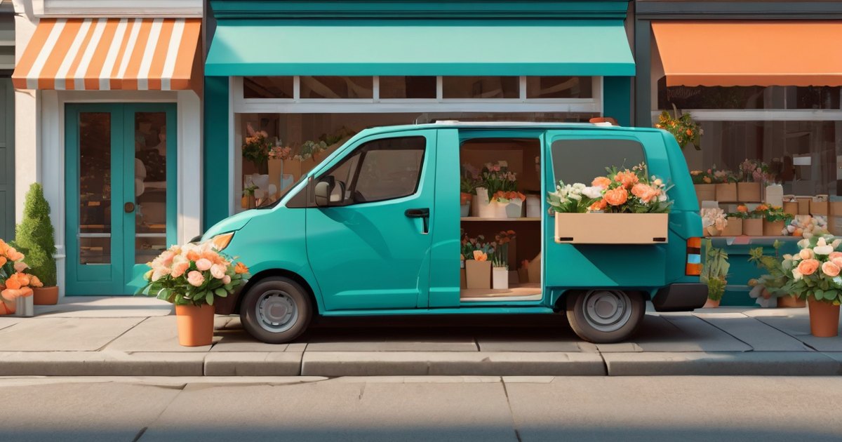 Flower Delivery Route Planner: A Simple Daily Plan for Florists