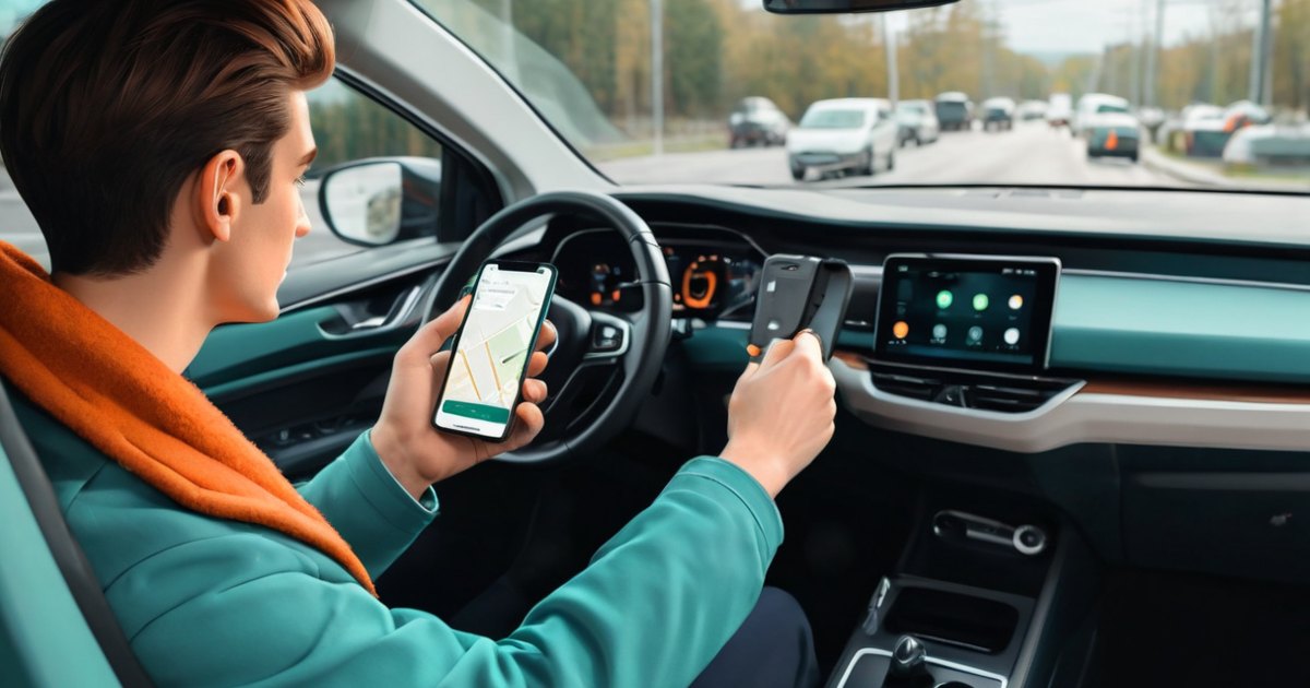 Gig Driver Basics: Choosing Your First Route Planning App